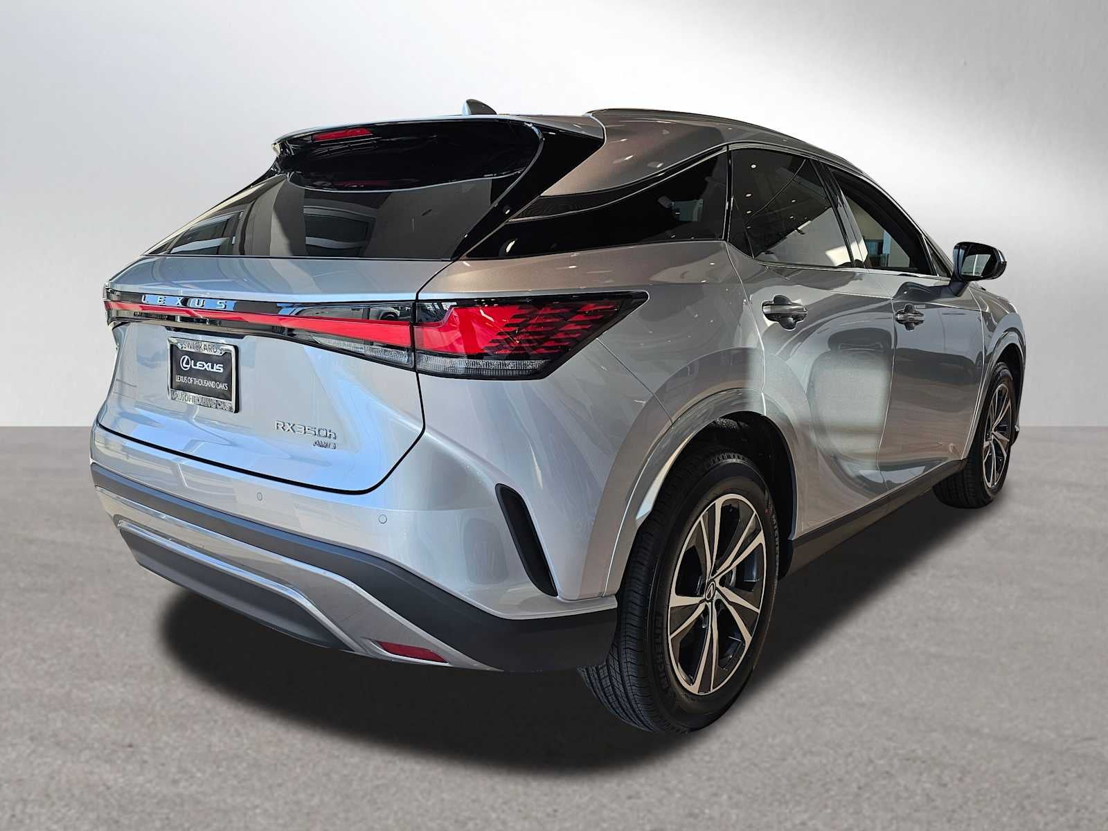 2026 Lexus RX 350h PREMIUM