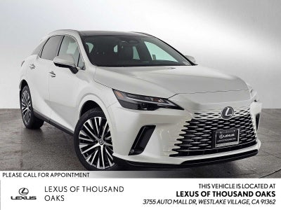 2026 Lexus RX 350h PREMIUM PLUS