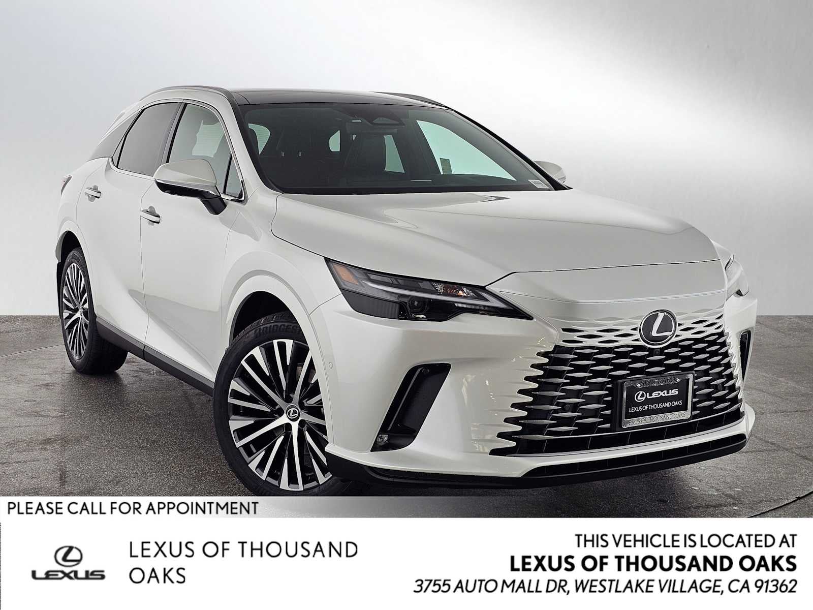 2026 Lexus RX 350h PREMIUM PLUS