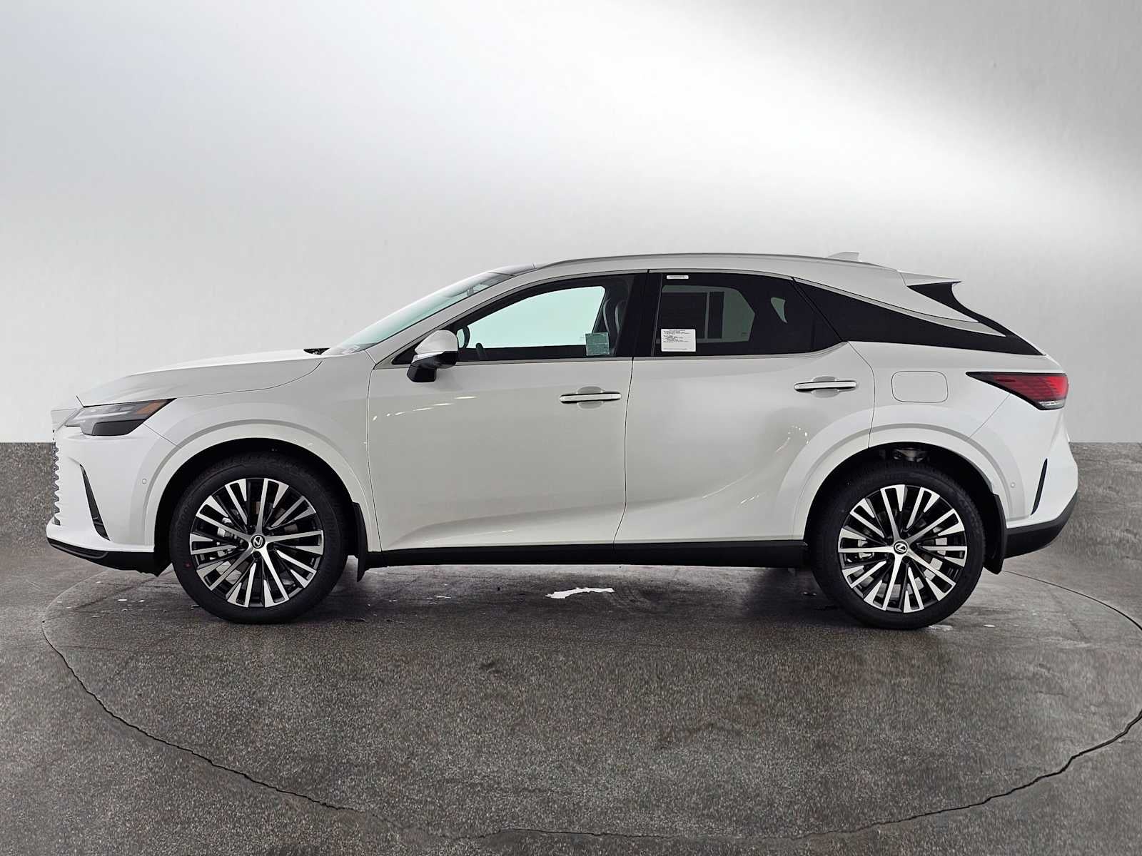 2026 Lexus RX 350h PREMIUM PLUS