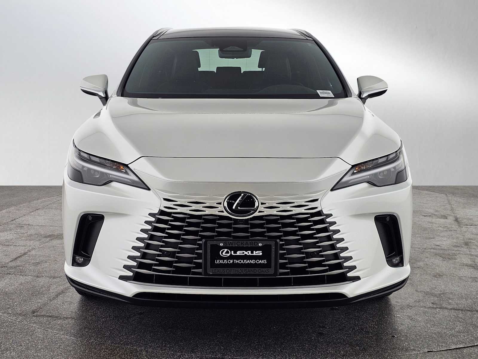 2026 Lexus RX 350h PREMIUM PLUS