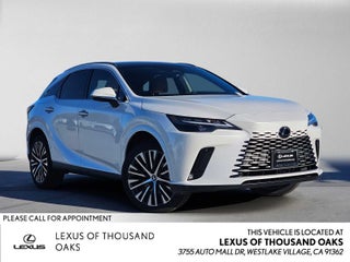 2026 Lexus RX 350h PREMIUM PLUS
