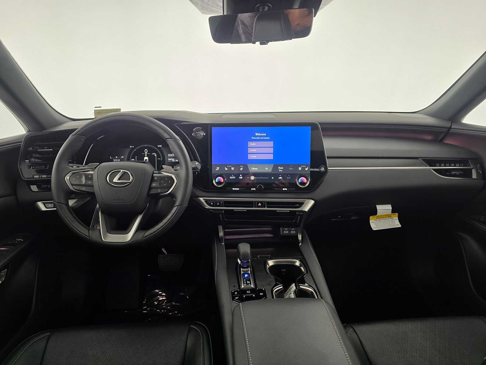 2026 Lexus RX 350h PREMIUM PLUS