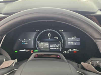 2026 Lexus RX 350h PREMIUM PLUS