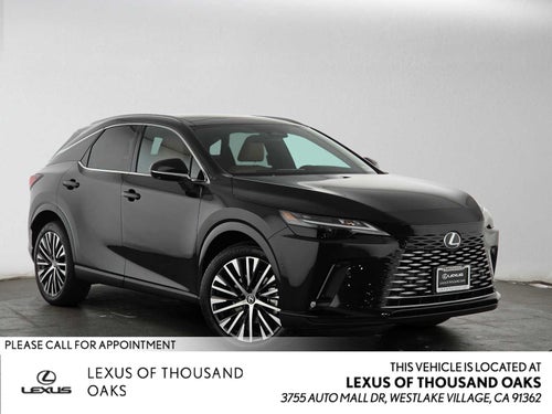 2026 Lexus RX 350h PREMIUM PLUS