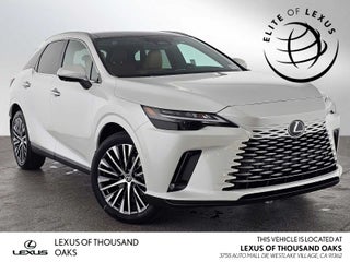 2026 Lexus RX 350h PREMIUM PLUS