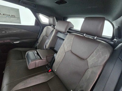 2026 Lexus RX 350h LUXURY