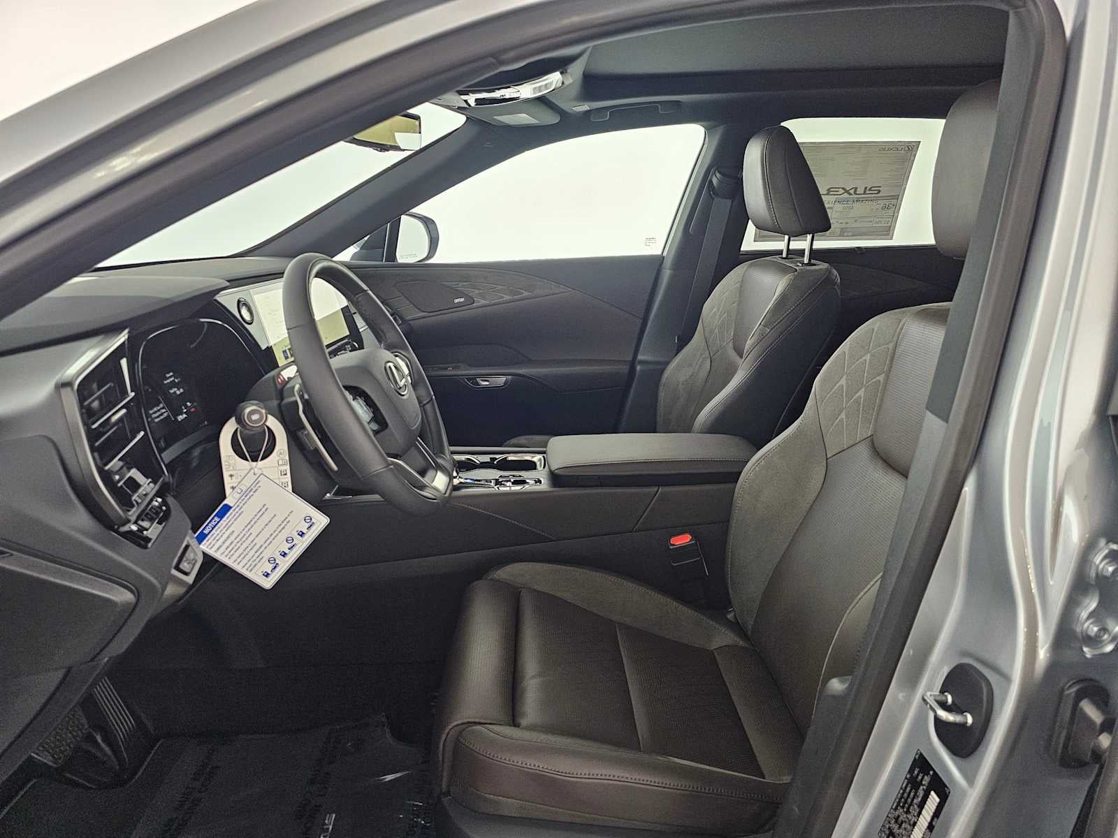 2026 Lexus RX 350h LUXURY