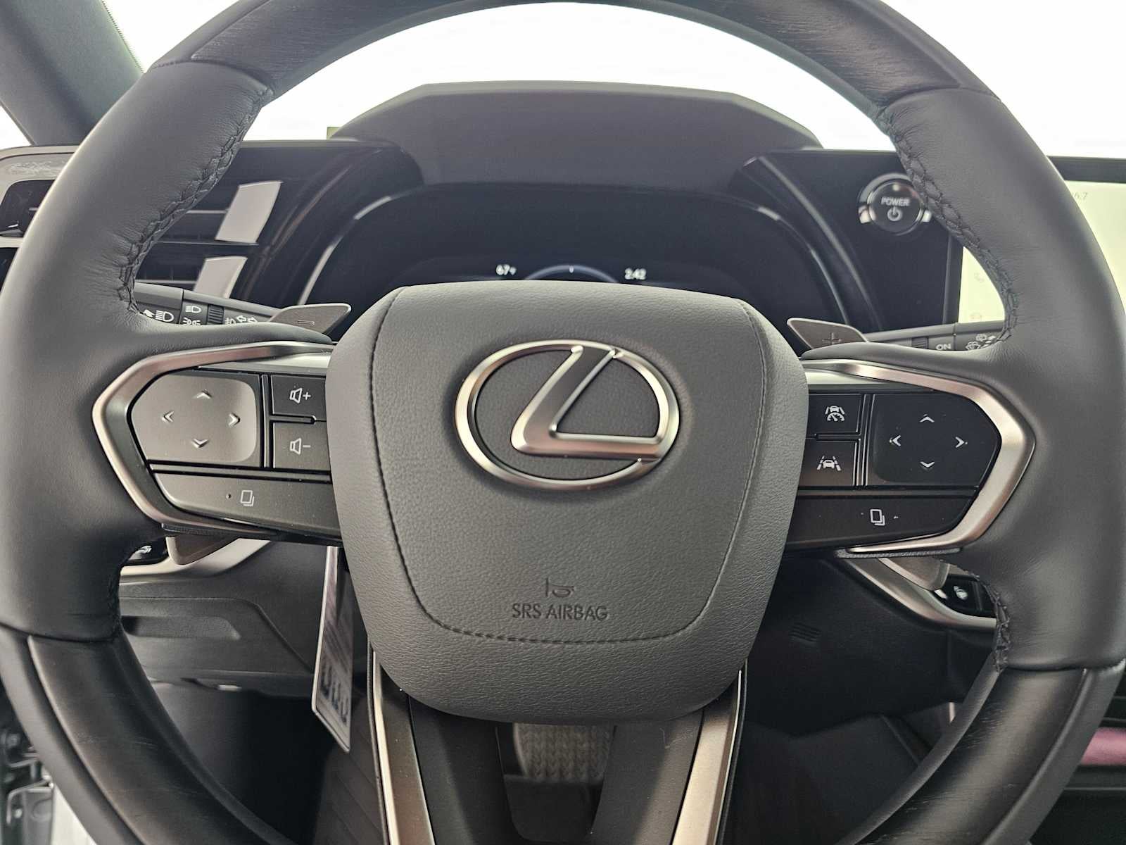 2026 Lexus RX 350h LUXURY
