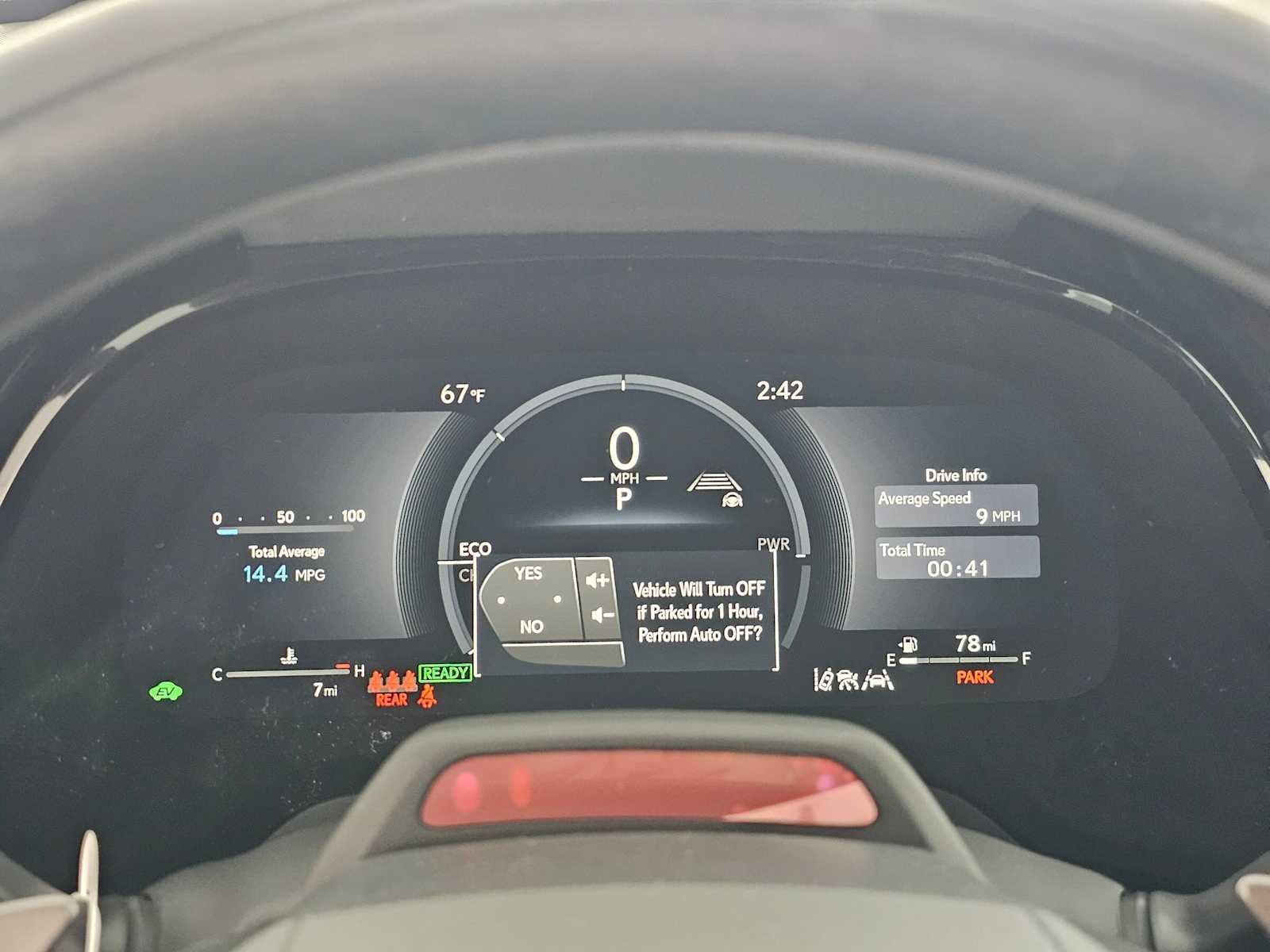 2026 Lexus RX 350h LUXURY