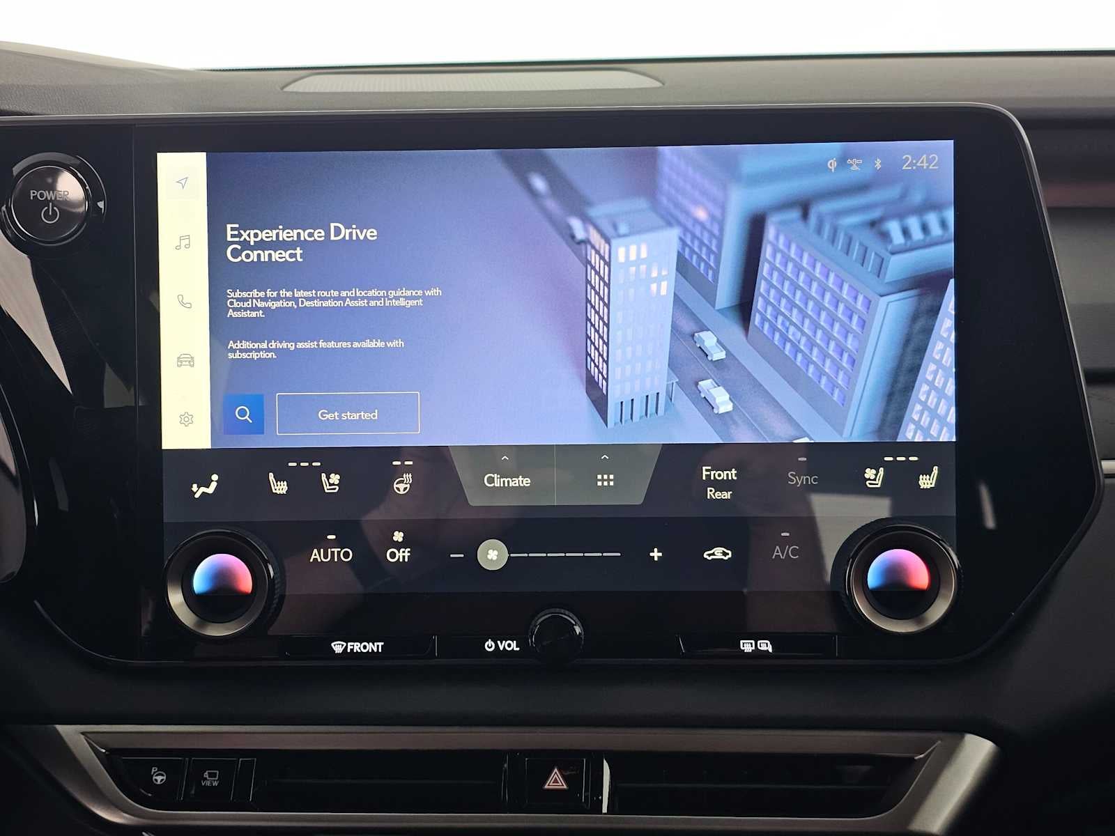2026 Lexus RX 350h LUXURY