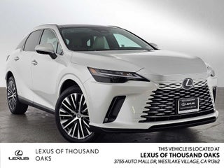 2026 Lexus RX 350h PREMIUM PLUS