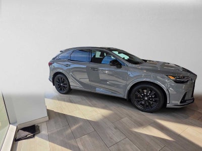 2026 Lexus RX 500h F SPORT PERFORMANCE AWD