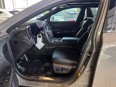 2026 Lexus RX 500h F SPORT PERFORMANCE AWD