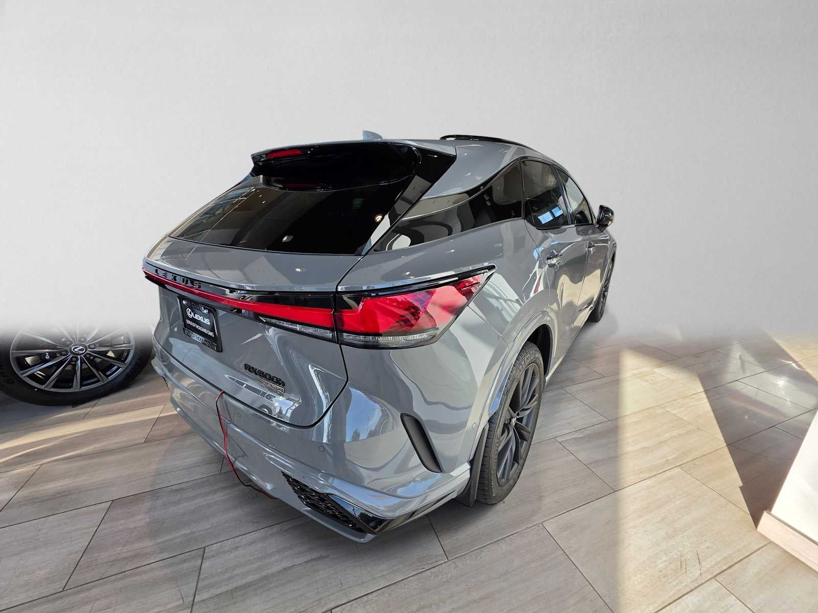 2026 Lexus RX 500h F SPORT PERFORMANCE AWD