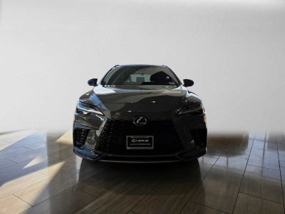 2026 Lexus RX 500h F SPORT PERFORMANCE AWD