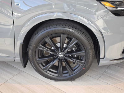 2026 Lexus RX 500h F SPORT PERFORMANCE AWD