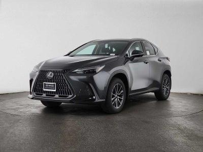 2026 Lexus NX 350 LUXURY AWD