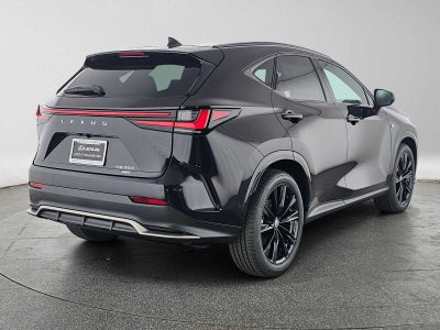2026 Lexus NX 350 F SPORT HANDLING AWD