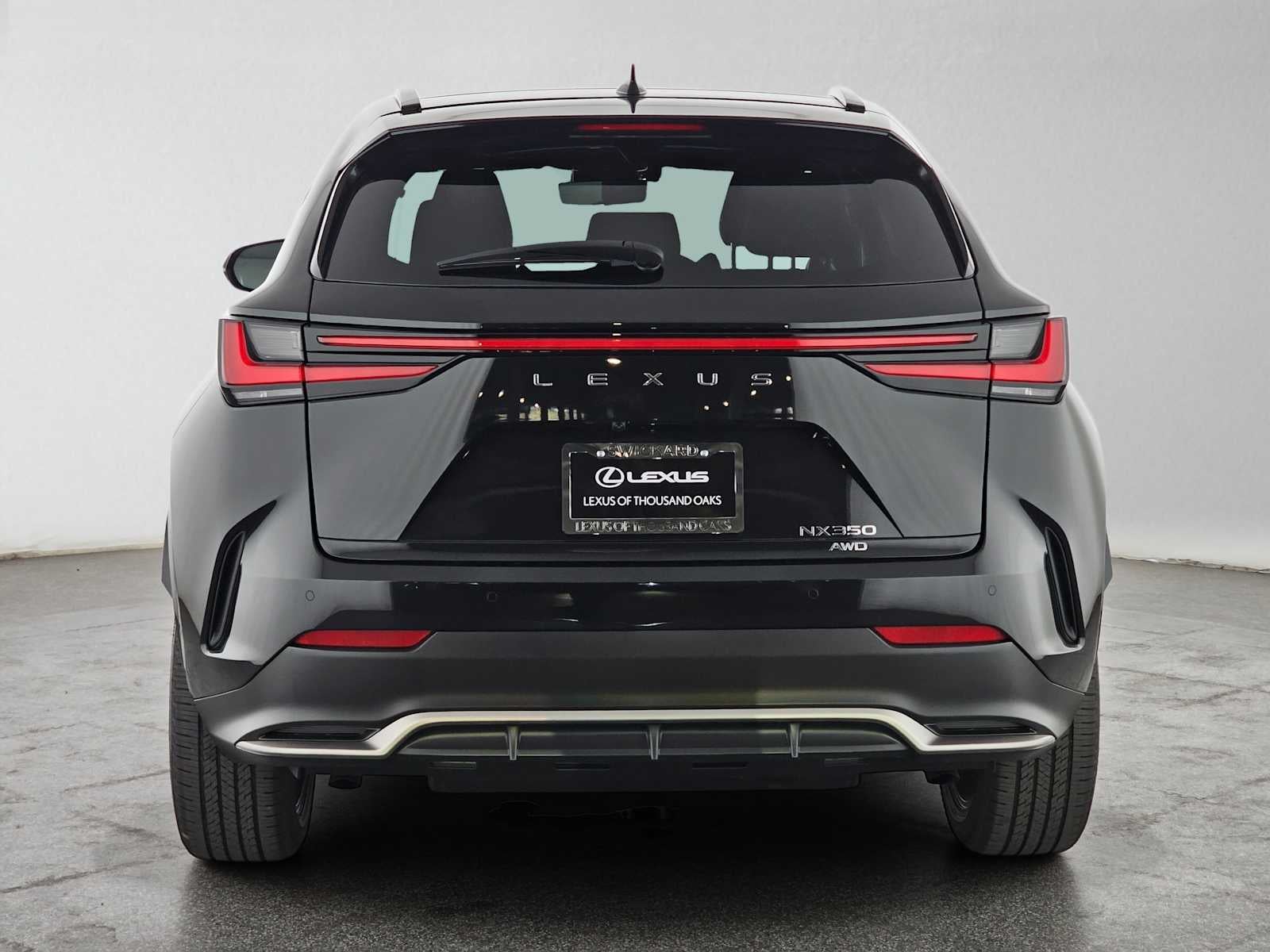 2026 Lexus NX 350 F SPORT HANDLING AWD