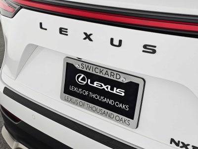 2026 Lexus NX 350 F SPORT HANDLING AWD