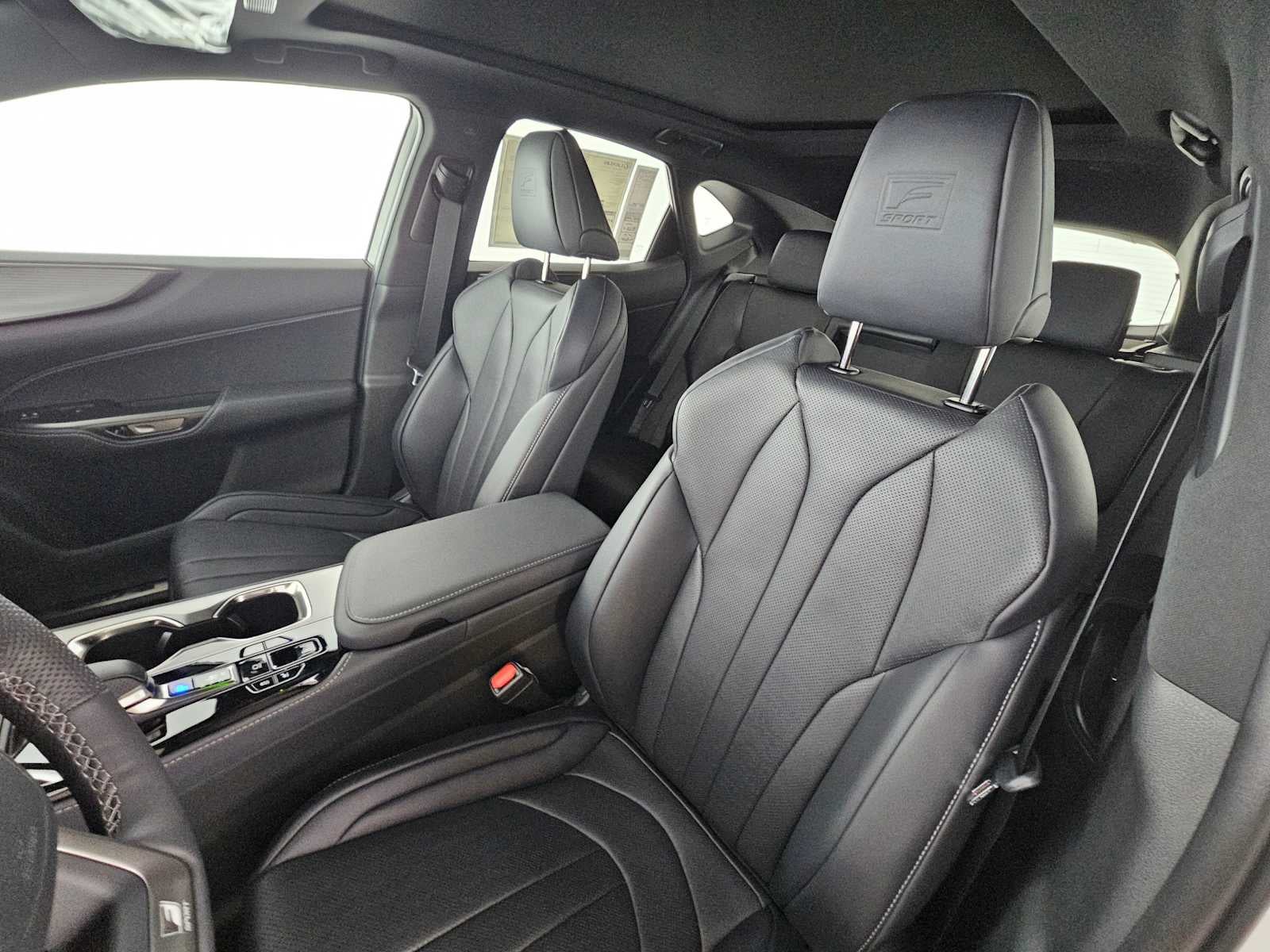 2026 Lexus NX 350 F SPORT HANDLING AWD