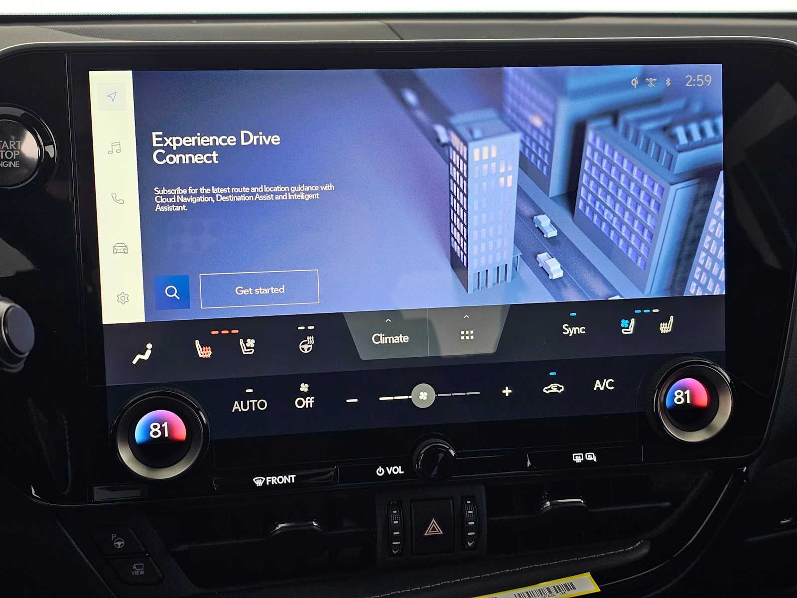 2026 Lexus NX 350 F SPORT HANDLING AWD