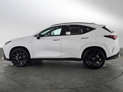 2026 Lexus NX 350 F SPORT HANDLING AWD