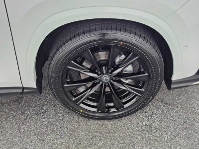 2026 Lexus NX 350 F SPORT HANDLING AWD