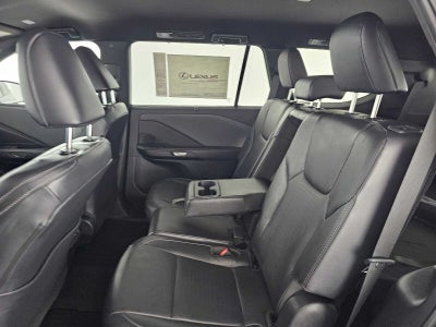 2026 Lexus TX 350 TX 350