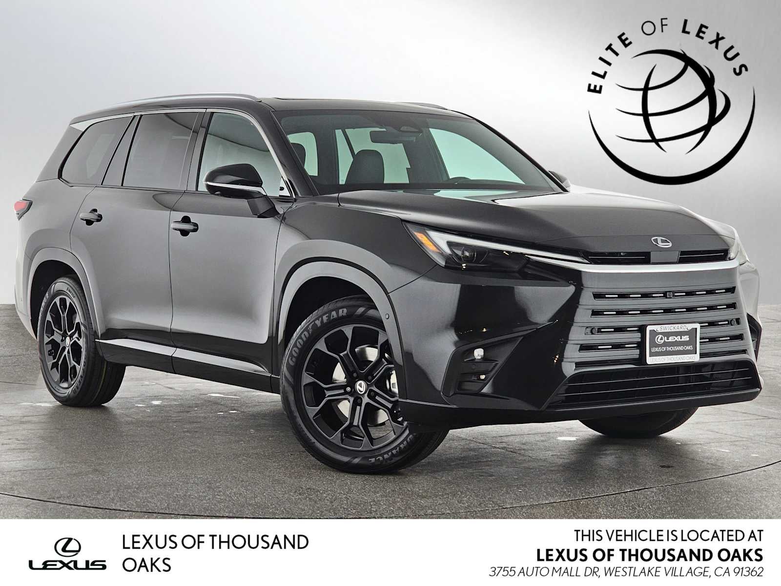 2026 Lexus TX 350 Luxury