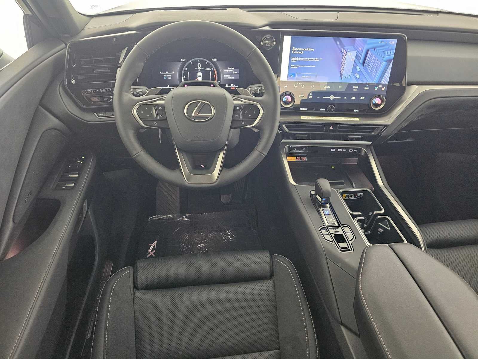 2026 Lexus TX 350 Luxury