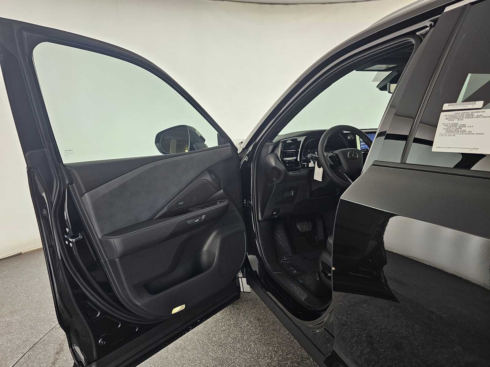 2026 Lexus TX 350 Luxury