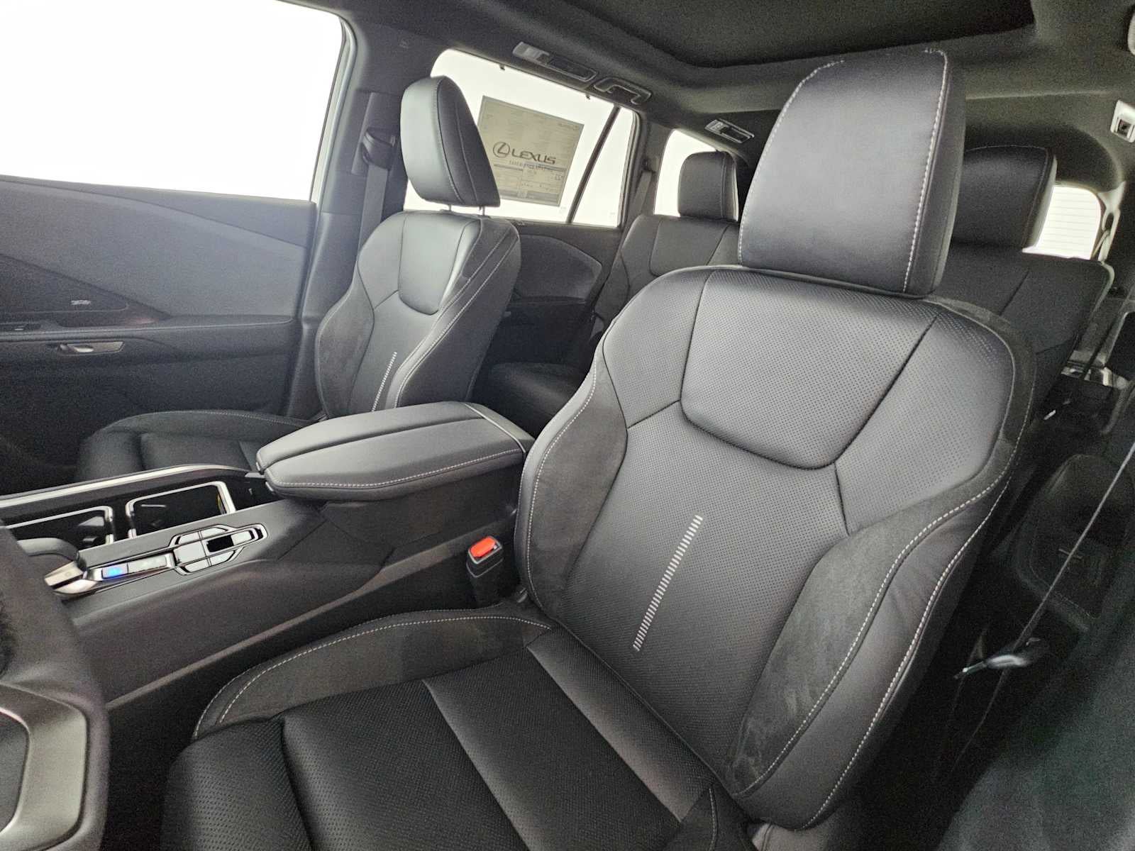 2026 Lexus TX 350 Luxury