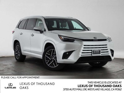 2026 Lexus TX 350 PREMIUM AWD