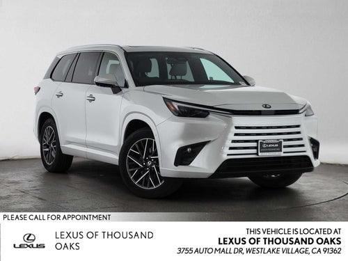 2026 Lexus TX 350 PREMIUM AWD