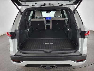2026 Lexus TX 350 PREMIUM AWD