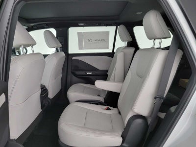 2026 Lexus TX 350 PREMIUM AWD