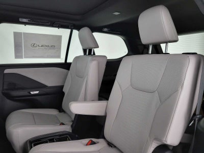2026 Lexus TX 350 PREMIUM AWD