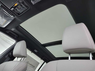 2026 Lexus TX 350 PREMIUM AWD