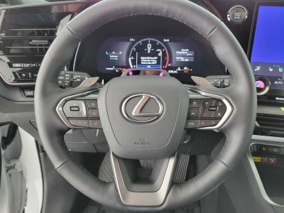 2026 Lexus TX 350 PREMIUM AWD