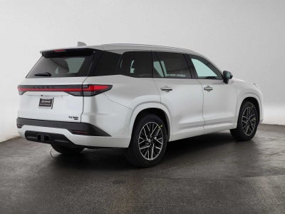 2026 Lexus TX 350 PREMIUM AWD