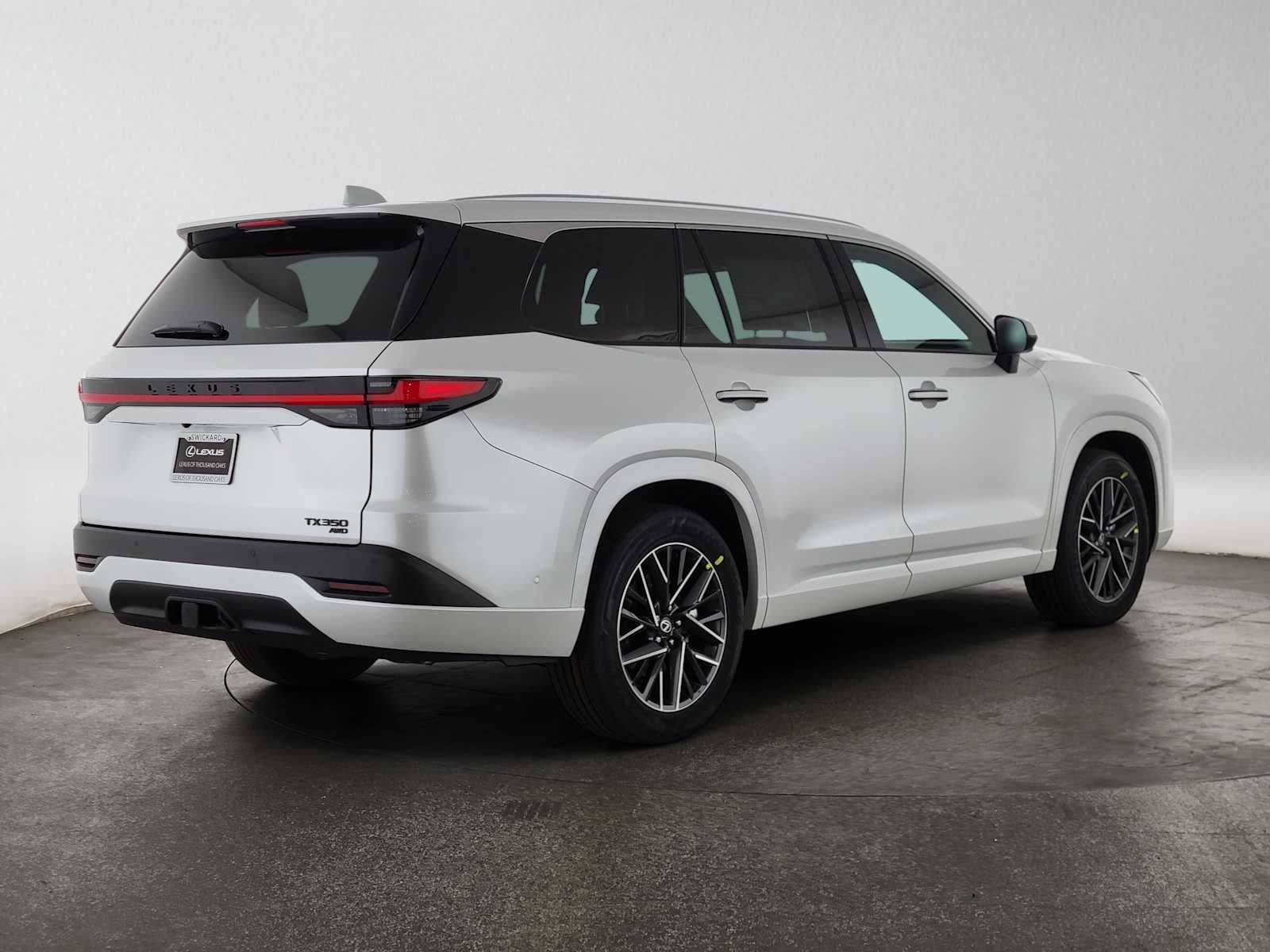 2026 Lexus TX 350 PREMIUM AWD