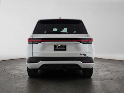 2026 Lexus TX 350 PREMIUM AWD