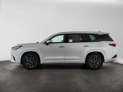 2026 Lexus TX 350 PREMIUM AWD