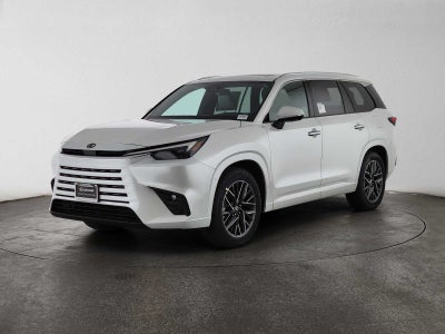 2026 Lexus TX 350 PREMIUM AWD
