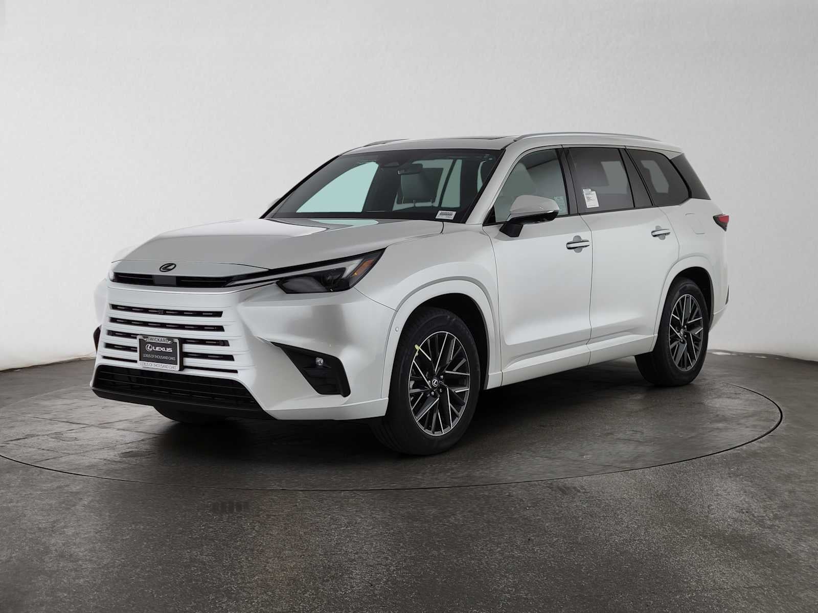 2026 Lexus TX 350 PREMIUM AWD