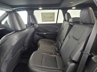 2026 Lexus TX 350 PREMIUM AWD