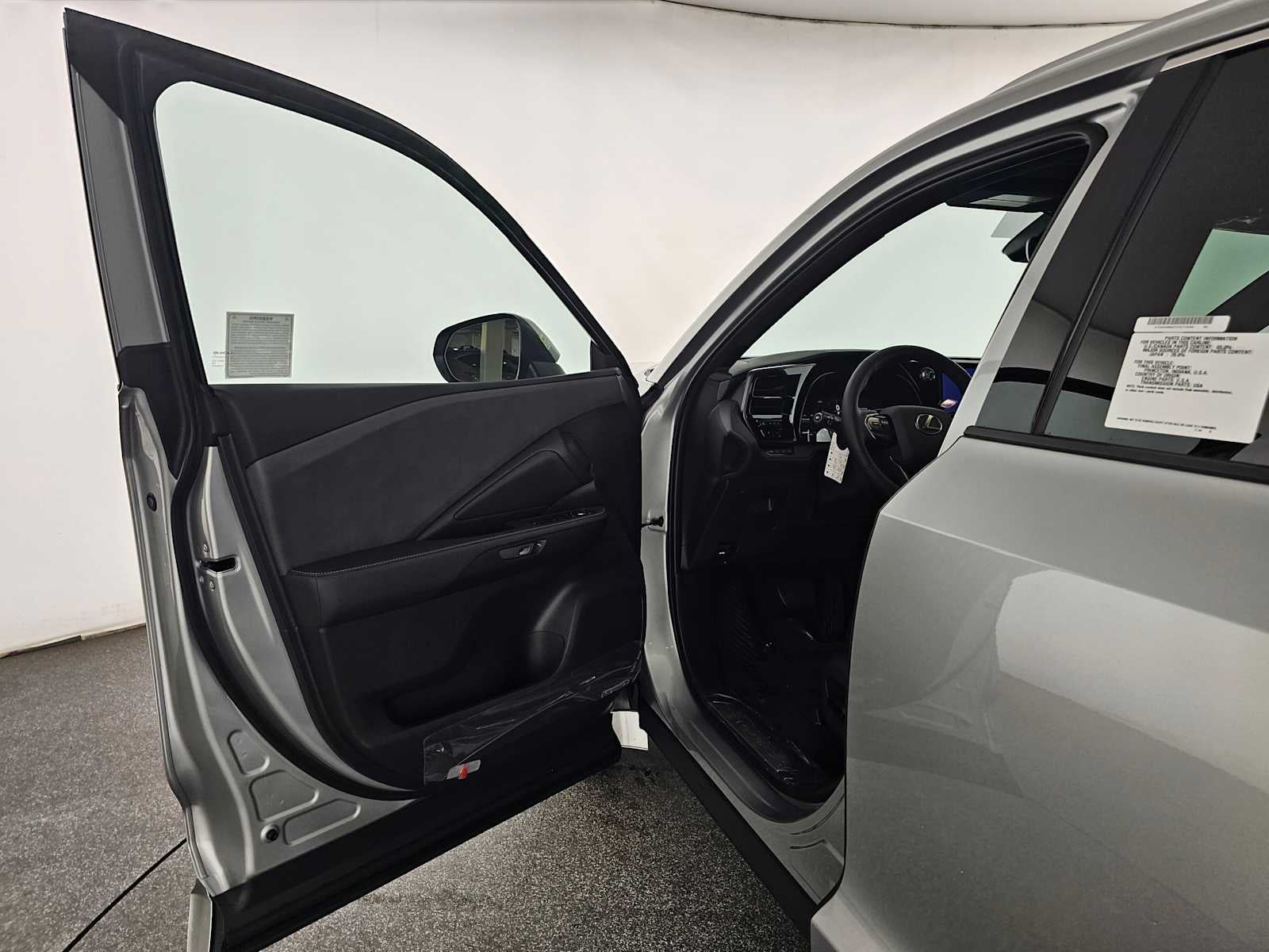 2026 Lexus TX 350 PREMIUM AWD