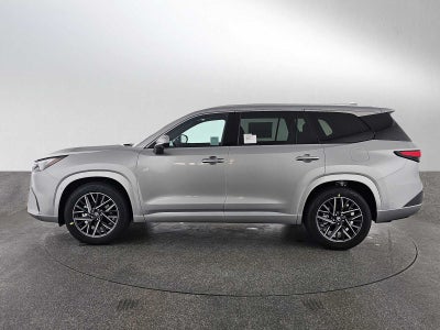 2026 Lexus TX 350 PREMIUM AWD